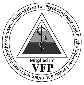 Mitglied im Verband Freier Psychotherapeuten, Heilpraktiker für Psychotherapie und Psychologischer Berater